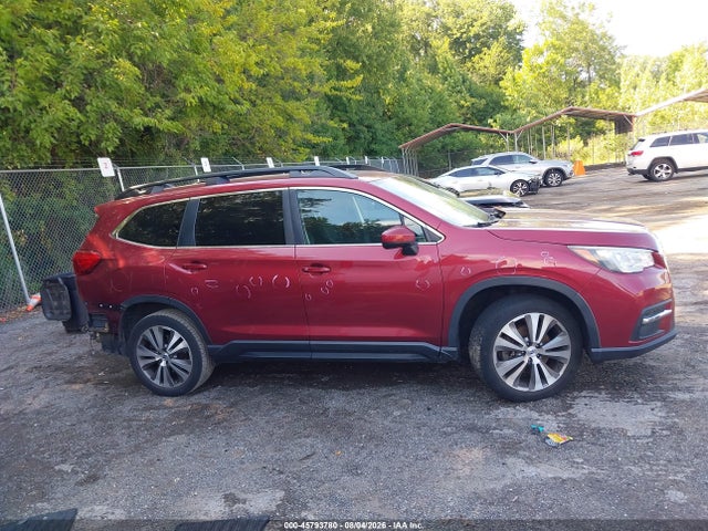 45793780 :رقم المزاد ، 4S4WMAHD6L3434630 vin ، 2020 Subaru Ascent Premium مزاد بيع