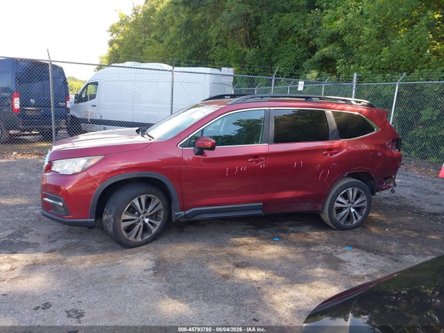 45793780 :رقم المزاد ، 4S4WMAHD6L3434630 vin ، 2020 Subaru Ascent Premium مزاد بيع
