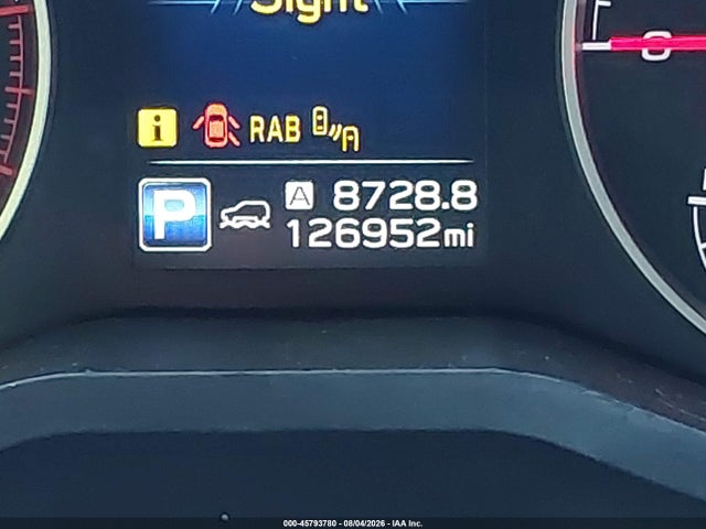 45793780 :رقم المزاد ، 4S4WMAHD6L3434630 vin ، 2020 Subaru Ascent Premium مزاد بيع