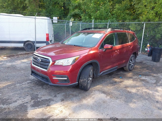 45793780 :رقم المزاد ، 4S4WMAHD6L3434630 vin ، 2020 Subaru Ascent Premium مزاد بيع