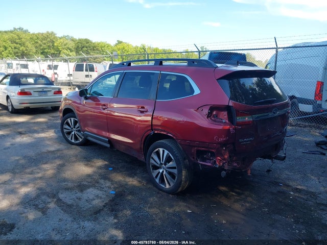 45793780 :رقم المزاد ، 4S4WMAHD6L3434630 vin ، 2020 Subaru Ascent Premium مزاد بيع