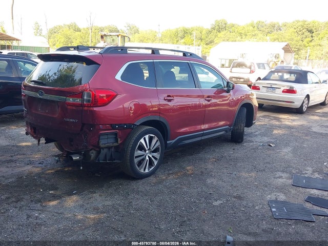 45793780 :رقم المزاد ، 4S4WMAHD6L3434630 vin ، 2020 Subaru Ascent Premium مزاد بيع