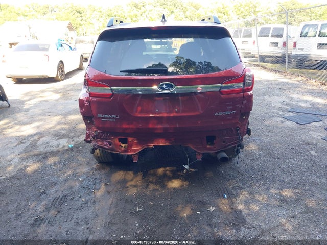 45793780 :رقم المزاد ، 4S4WMAHD6L3434630 vin ، 2020 Subaru Ascent Premium مزاد بيع