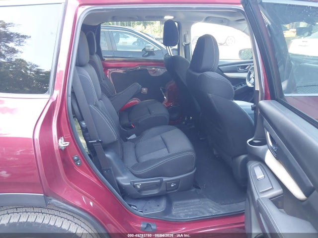 45793780 :رقم المزاد ، 4S4WMAHD6L3434630 vin ، 2020 Subaru Ascent Premium مزاد بيع