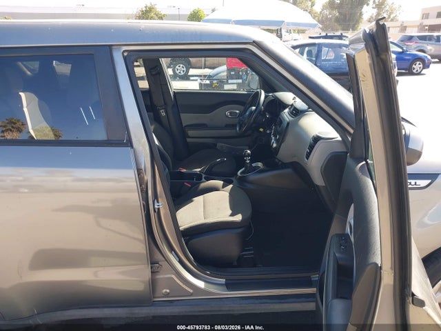KIA Soul 2015 KNDJN2A26F7128728 Image 5