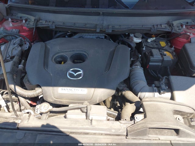 Mazda Cx-9 Touring 2022 JM3TCBCY3N0615822 Image 10