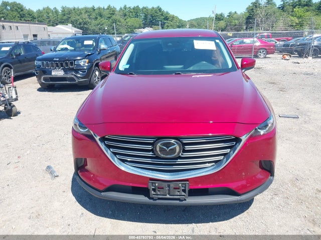 Mazda Cx-9 Touring 2022 JM3TCBCY3N0615822 Image 12