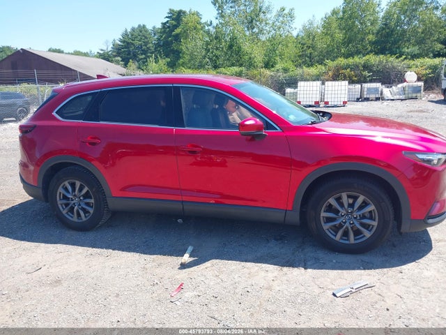 Mazda Cx-9 Touring 2022 JM3TCBCY3N0615822 Image 13