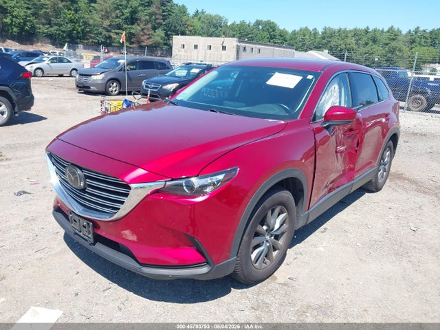 Mazda Cx-9 Touring 2022 JM3TCBCY3N0615822 Image 2