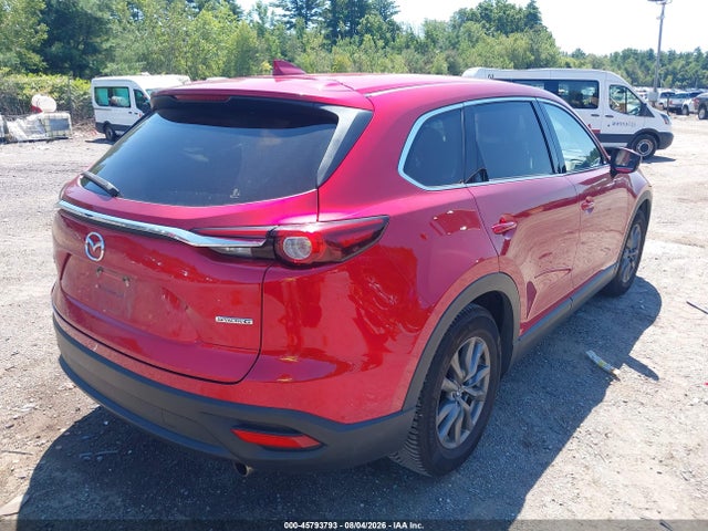 Mazda Cx-9 Touring 2022 JM3TCBCY3N0615822 Image 4
