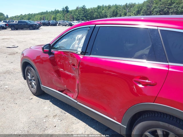 Mazda Cx-9 Touring 2022 JM3TCBCY3N0615822 Image 6