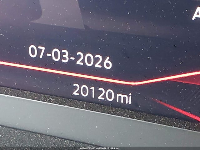 Aukcja sprzedaży 2024 Volkswagen Jetta Gli 2.0t Autobahn, vin: 3VW2T7BU9RM099286, numer aukcji: 45793803