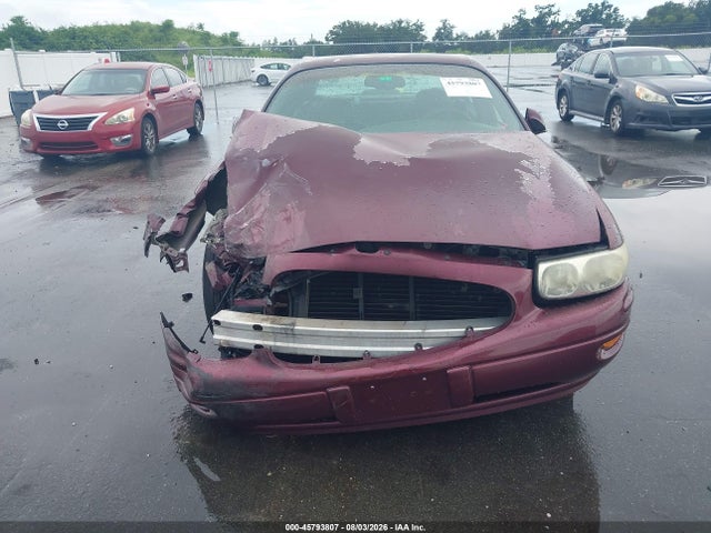 Aukcja sprzedaży 2004 Buick Lesabre Custom, vin: 1G4HP52K744170182, numer aukcji: 45793807