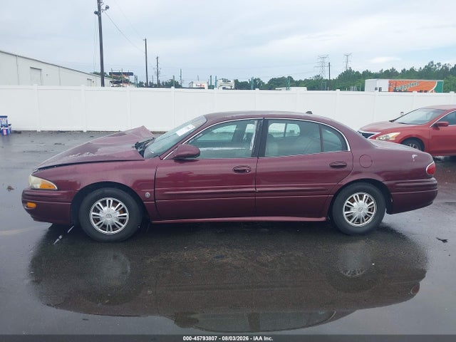 Aukcja sprzedaży 2004 Buick Lesabre Custom, vin: 1G4HP52K744170182, numer aukcji: 45793807