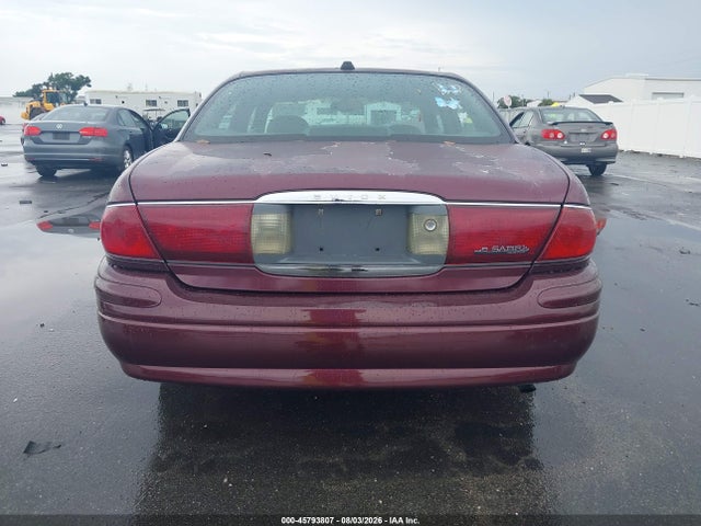 Aukcja sprzedaży 2004 Buick Lesabre Custom, vin: 1G4HP52K744170182, numer aukcji: 45793807