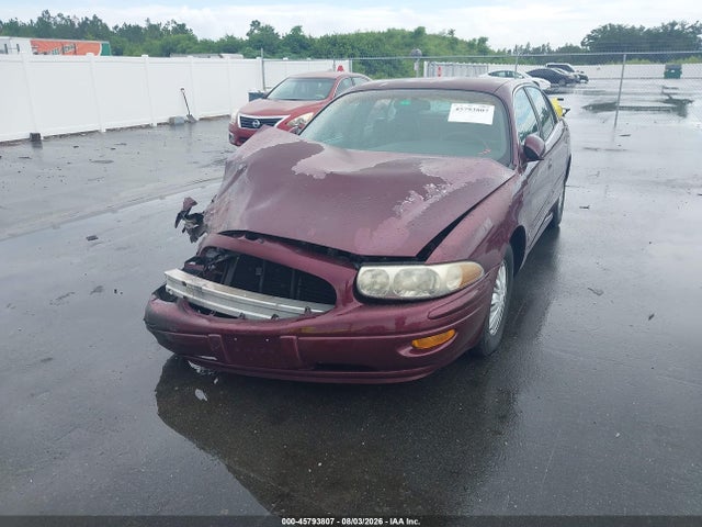 Aukcja sprzedaży 2004 Buick Lesabre Custom, vin: 1G4HP52K744170182, numer aukcji: 45793807