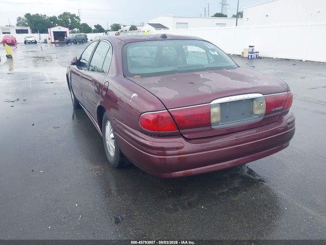 Aukcja sprzedaży 2004 Buick Lesabre Custom, vin: 1G4HP52K744170182, numer aukcji: 45793807