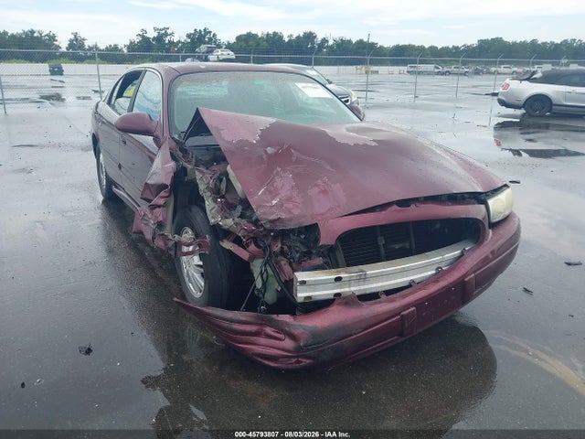 Aukcja sprzedaży 2004 Buick Lesabre Custom, vin: 1G4HP52K744170182, numer aukcji: 45793807