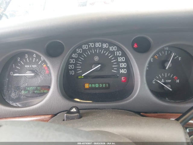 Aukcja sprzedaży 2004 Buick Lesabre Custom, vin: 1G4HP52K744170182, numer aukcji: 45793807