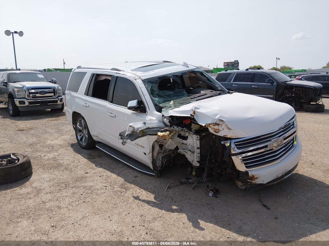 Aukcja sprzedaży 2017 Chevrolet Tahoe Premier, vin: 1GNSCCKC7HR335957, numer aukcji: 45793811