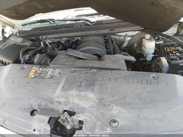 45793811 :رقم المزاد ، 1GNSCCKC7HR335957 vin ، 2017 Chevrolet Tahoe Premier مزاد بيع