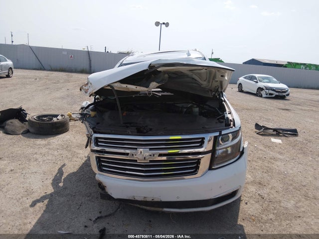 45793811 :رقم المزاد ، 1GNSCCKC7HR335957 vin ، 2017 Chevrolet Tahoe Premier مزاد بيع