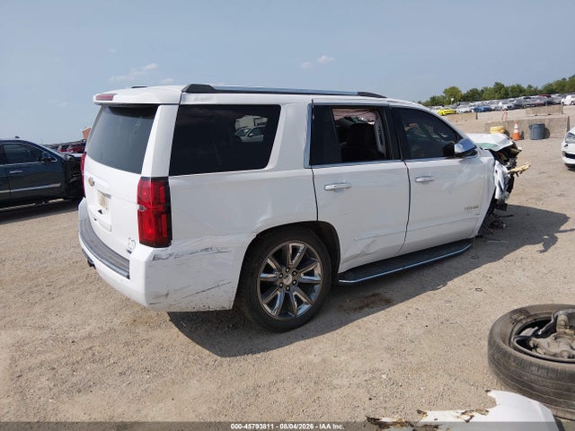 45793811 :رقم المزاد ، 1GNSCCKC7HR335957 vin ، 2017 Chevrolet Tahoe Premier مزاد بيع