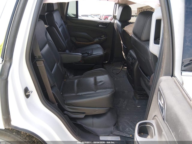45793811 :رقم المزاد ، 1GNSCCKC7HR335957 vin ، 2017 Chevrolet Tahoe Premier مزاد بيع