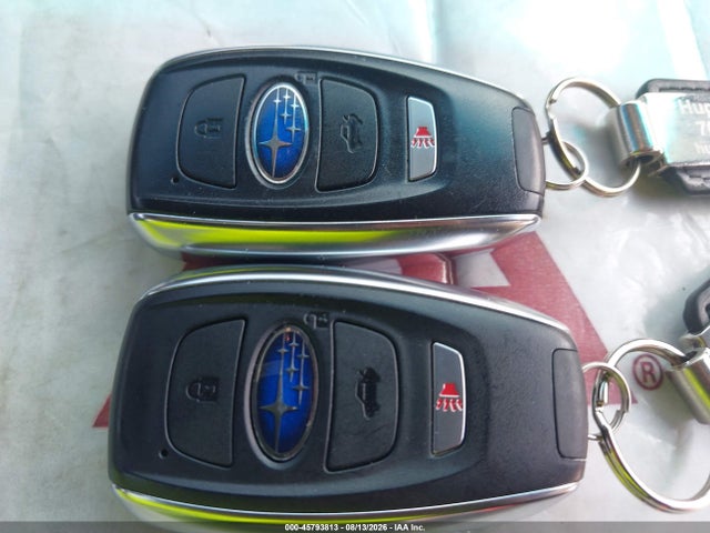 Aukcja sprzedaży 2023 Subaru Forester Touring, vin: JF2SKARC5PH497467, numer aukcji: 45793813