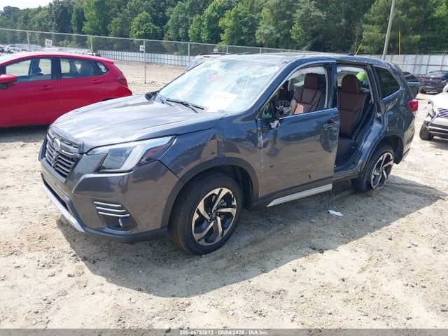 Aukcja sprzedaży 2023 Subaru Forester Touring, vin: JF2SKARC5PH497467, numer aukcji: 45793813