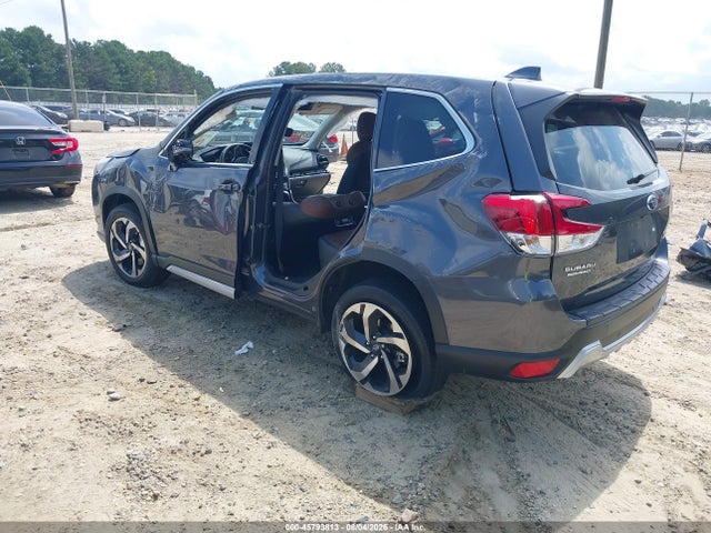 Aukcja sprzedaży 2023 Subaru Forester Touring, vin: JF2SKARC5PH497467, numer aukcji: 45793813