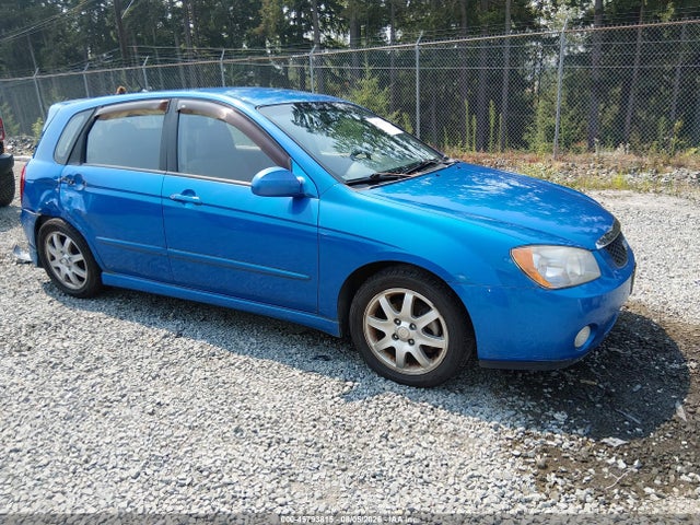 Auction sale of the 2006 Kia Spectra5, vin: KNAFE161365362088, lot number: 45793815