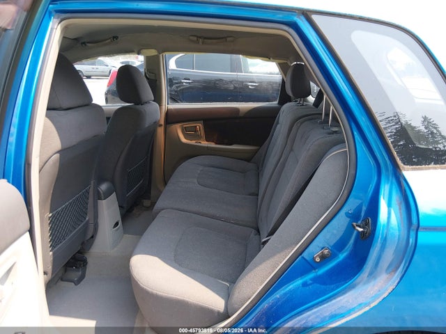 45793815 :رقم المزاد ، KNAFE161365362088 vin ، 2006 Kia Spectra5 مزاد بيع