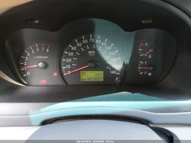 45793815 :رقم المزاد ، KNAFE161365362088 vin ، 2006 Kia Spectra5 مزاد بيع