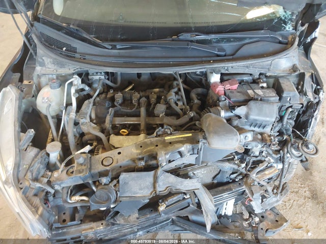 45793819 :رقم المزاد ، 3N1CN8EV1ML886567 vin ، 2021 Nissan Versa Sv Xtronic Cvt مزاد بيع