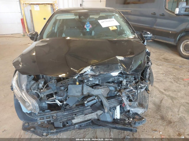 45793819 :رقم المزاد ، 3N1CN8EV1ML886567 vin ، 2021 Nissan Versa Sv Xtronic Cvt مزاد بيع