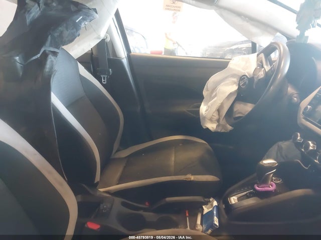 45793819 :رقم المزاد ، 3N1CN8EV1ML886567 vin ، 2021 Nissan Versa Sv Xtronic Cvt مزاد بيع