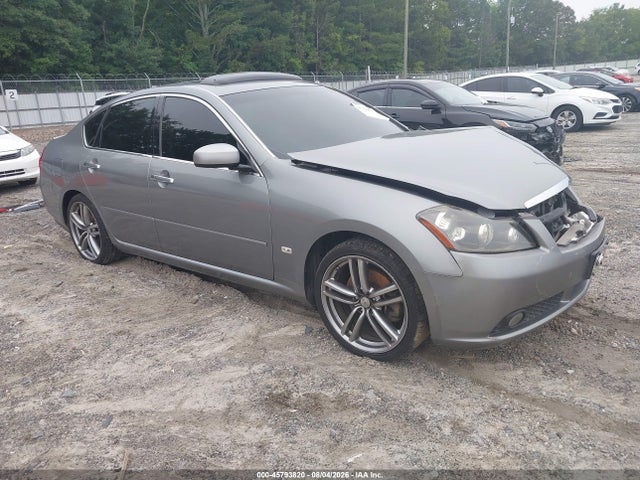 Продажа на аукционе авто 2007 Infiniti M35 Sport, vin: JNKAY01E97M312570, номер лота: 45793820