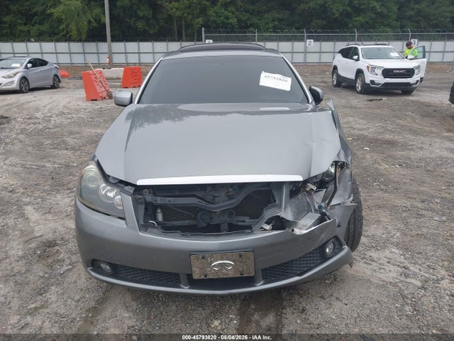 45793820 :رقم المزاد ، JNKAY01E97M312570 vin ، 2007 Infiniti M35 Sport مزاد بيع