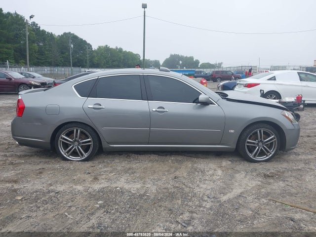 45793820 :رقم المزاد ، JNKAY01E97M312570 vin ، 2007 Infiniti M35 Sport مزاد بيع