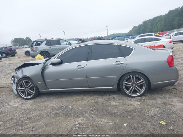 45793820 :رقم المزاد ، JNKAY01E97M312570 vin ، 2007 Infiniti M35 Sport مزاد بيع