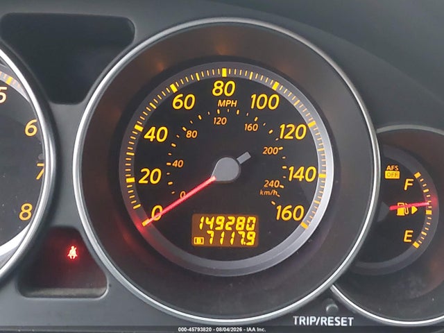45793820 :رقم المزاد ، JNKAY01E97M312570 vin ، 2007 Infiniti M35 Sport مزاد بيع