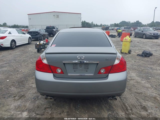 45793820 :رقم المزاد ، JNKAY01E97M312570 vin ، 2007 Infiniti M35 Sport مزاد بيع