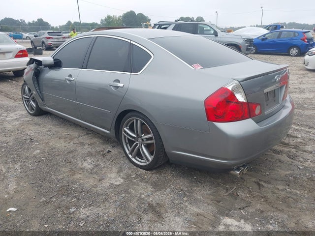 45793820 :رقم المزاد ، JNKAY01E97M312570 vin ، 2007 Infiniti M35 Sport مزاد بيع