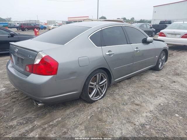 45793820 :رقم المزاد ، JNKAY01E97M312570 vin ، 2007 Infiniti M35 Sport مزاد بيع