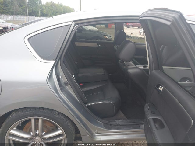 45793820 :رقم المزاد ، JNKAY01E97M312570 vin ، 2007 Infiniti M35 Sport مزاد بيع