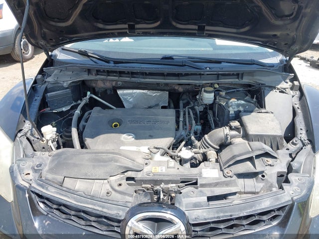 45793824 :رقم المزاد ، JM3ER2B50B0358712 vin ، 2011 Mazda Cx-7 I Sport مزاد بيع