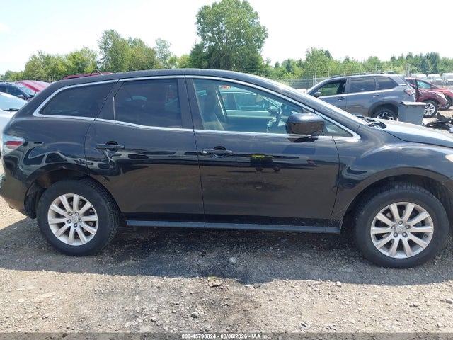 45793824 :رقم المزاد ، JM3ER2B50B0358712 vin ، 2011 Mazda Cx-7 I Sport مزاد بيع