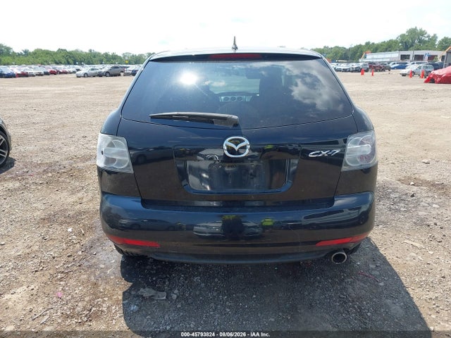 45793824 :رقم المزاد ، JM3ER2B50B0358712 vin ، 2011 Mazda Cx-7 I Sport مزاد بيع