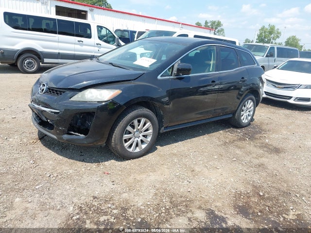 45793824 :رقم المزاد ، JM3ER2B50B0358712 vin ، 2011 Mazda Cx-7 I Sport مزاد بيع